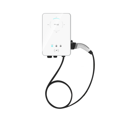 SolaX Smart EV Charger serija, X3-EVC-22K(PXC) (22kW)