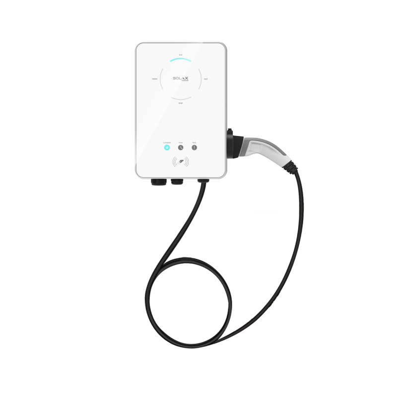 SolaX Smart EV Charger serija, X3-EVC-22K(PXC) (22kW)