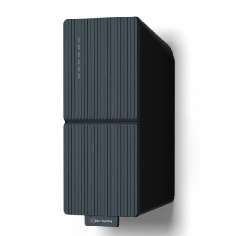 Teltonika EVC2 11kW (16A / 3-phase) socket su pilku dangteliu