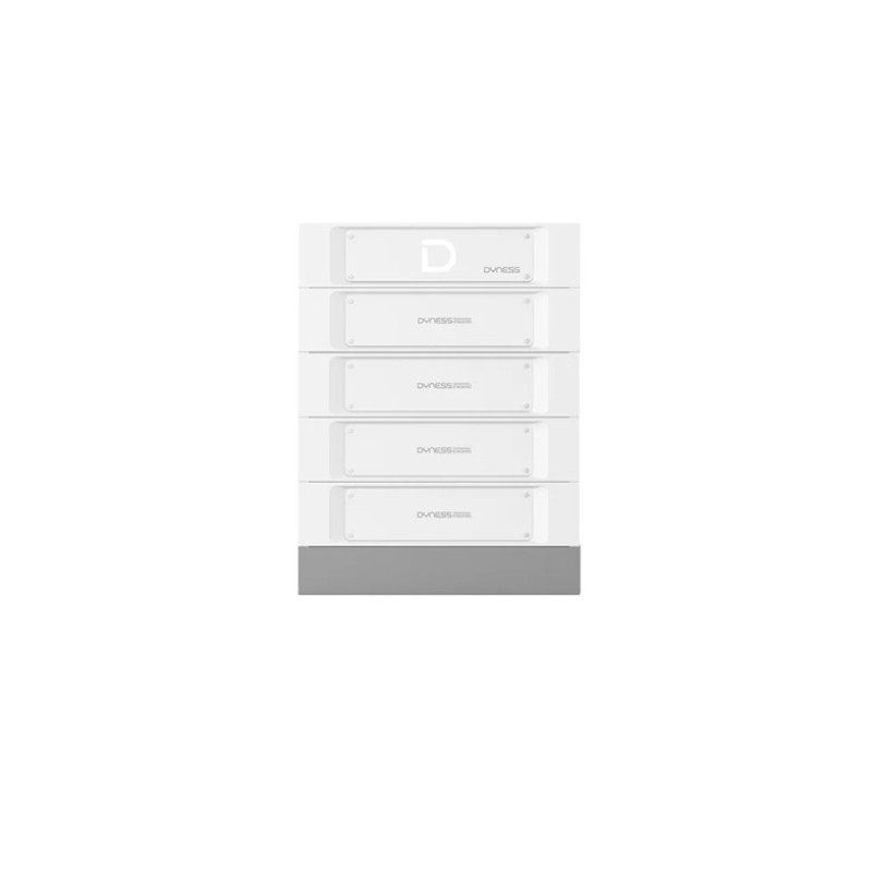Energijos kaupimo sistema Dyness STACK100 - 4S (su BMS, 20,48 kWh)