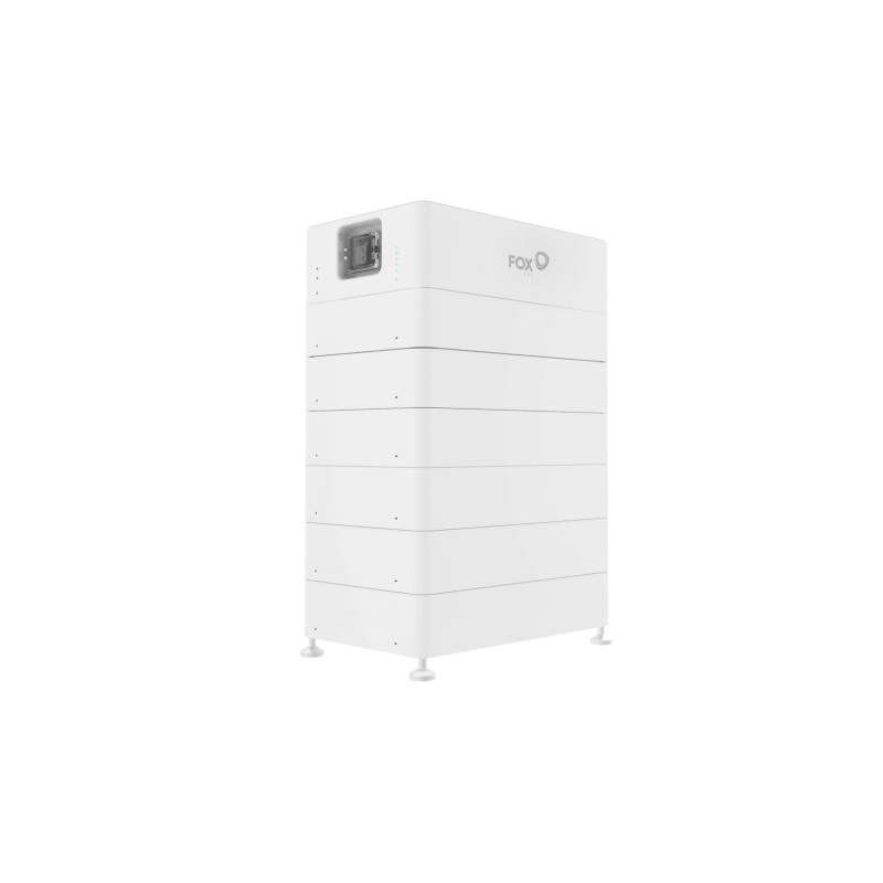 Energijos kaupimo sistema FoxESS baterija EQ5000-L6 (Su BMS, 29,52 kWh)