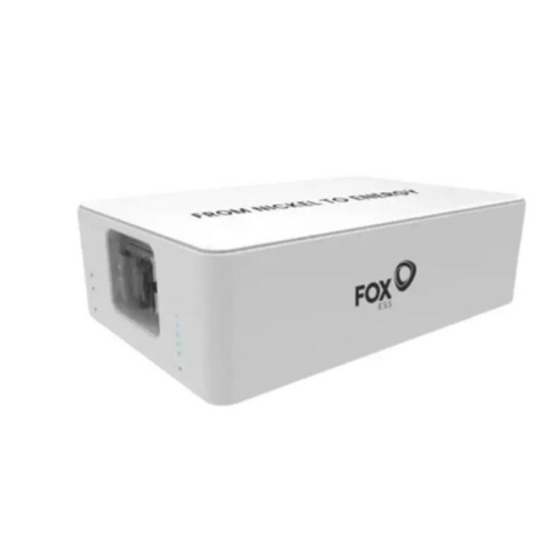 Baterijos  modulis FoxESS EQ5000-M (4,92kWH, master)