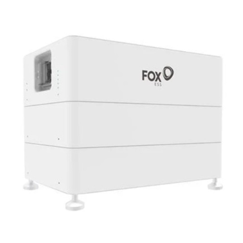Energijos kaupimo sistema FoxESS baterija EQ5000-L2 (Su BMS, 9,84 kWh)