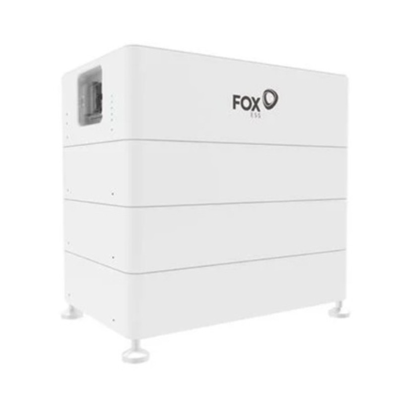Energijos kaupimo sistema FoxESS baterija EQ5000-L3 (Su BMS, 14,76 kWh)