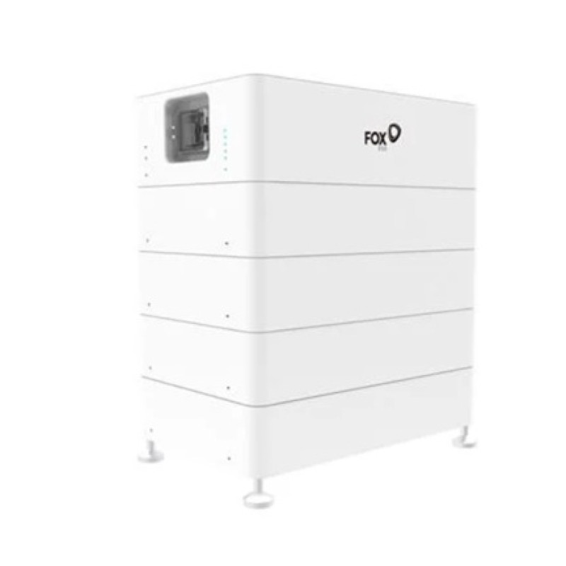 Energijos kaupimo sistema FoxESS baterija EQ5000-L4 (Su BMS, 19,68 kWh)