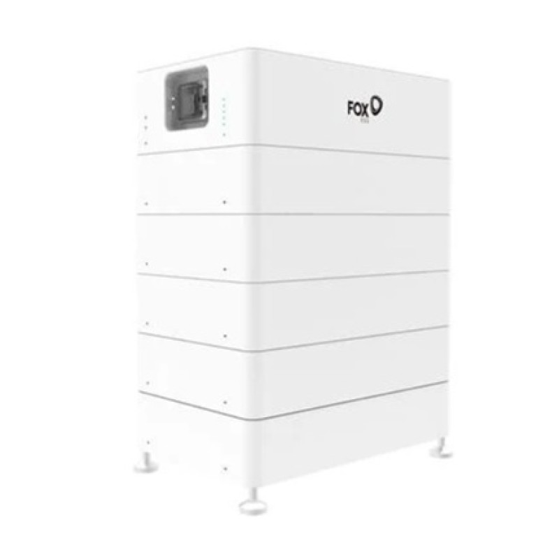 Energijos kaupimo sistema FoxESS baterija EQ5000-L5 (Su BMS, 24,60 kWh)