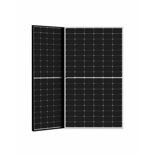 Jinko Tiger Neo N-Type JKM445N-54HL4R-V (445 W, Black Frame)