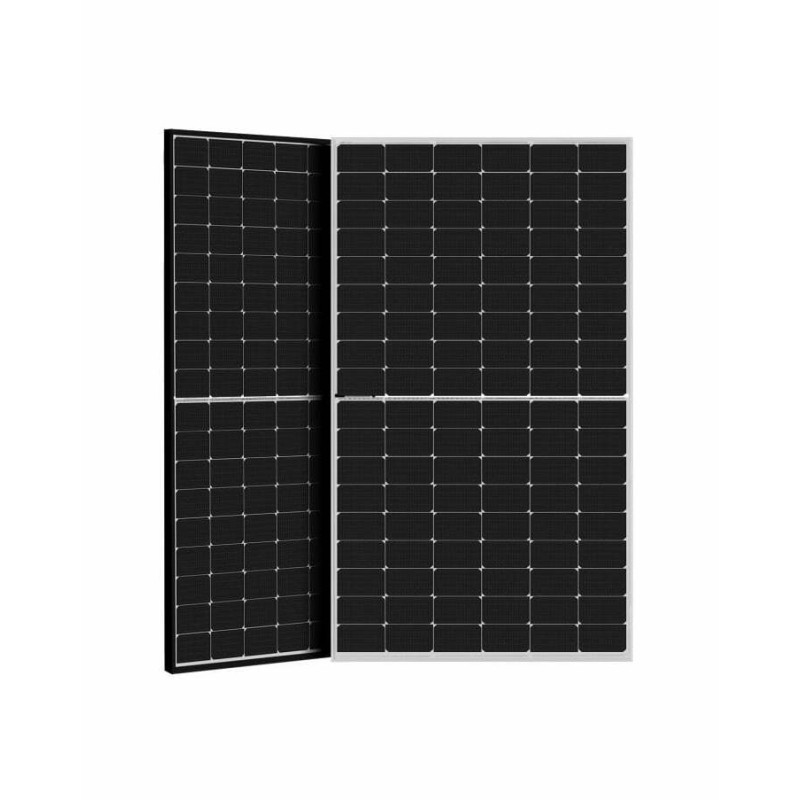 Jinko Tiger Neo N-Type JKM445N-54HL4R-V (445 W, Black Frame)