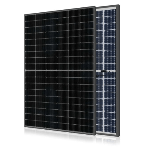 Jolywood NIWA BLACK JW-HD108N-R3 (450 W, Black Frame, Bifacial)