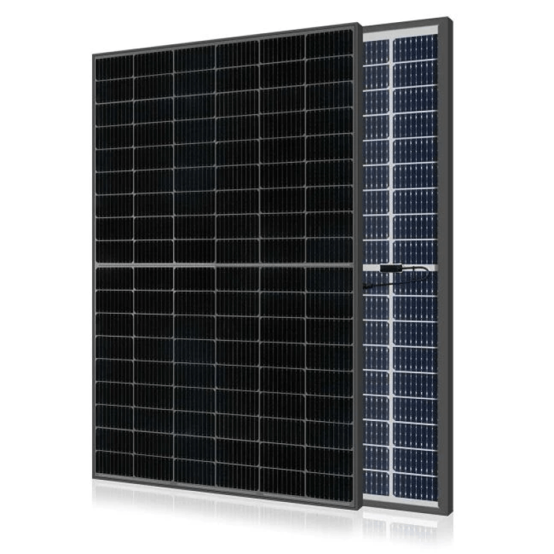 Jolywood NIWA BLACK JW-HD108N-R3 (450 W, Black Frame, Bifacial)