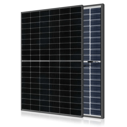 Jolywood NIWA PRO serija, JW-HD96N-R2 (450W, black-frame, bifacial)