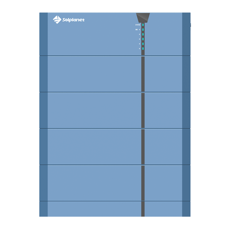 Energijos kaupimo sistema Solplanet Ai-HB 175 A (17,92 kWh)