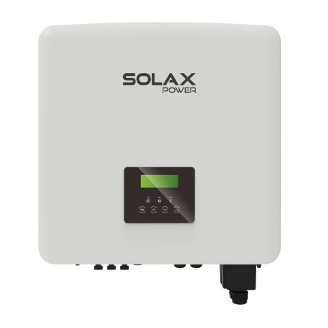 Inverteris Solax X3-Hybrid-10.0-D G4 Pro (Wifi + LAN)