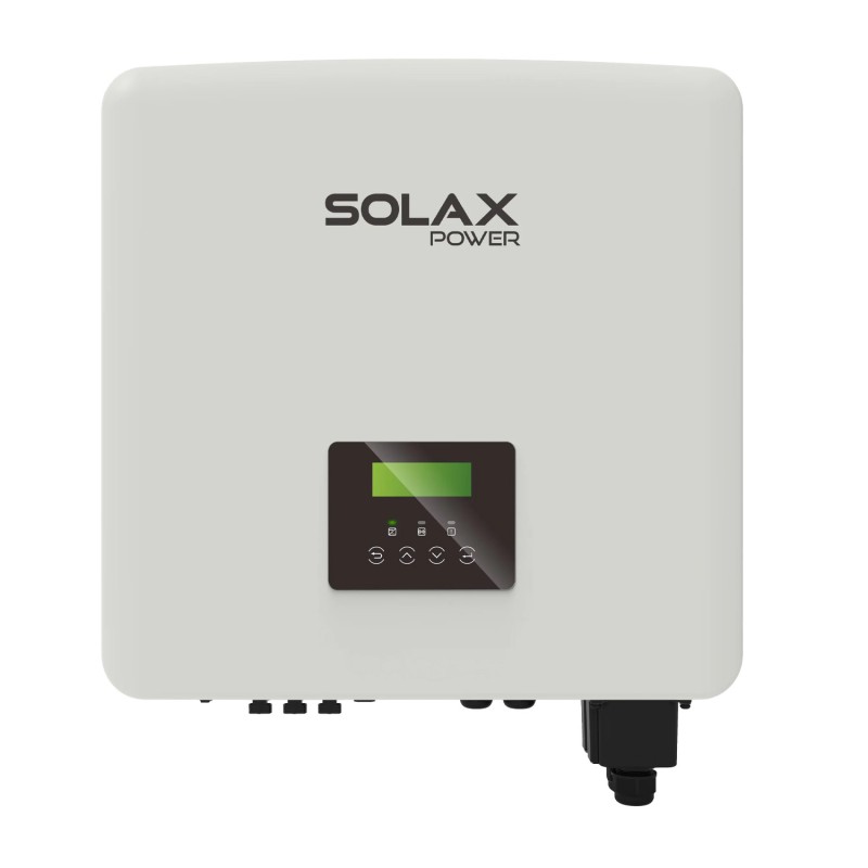 Inverteris Solax X1-Hybrid-6.0-D (6 kW, vienfazis)