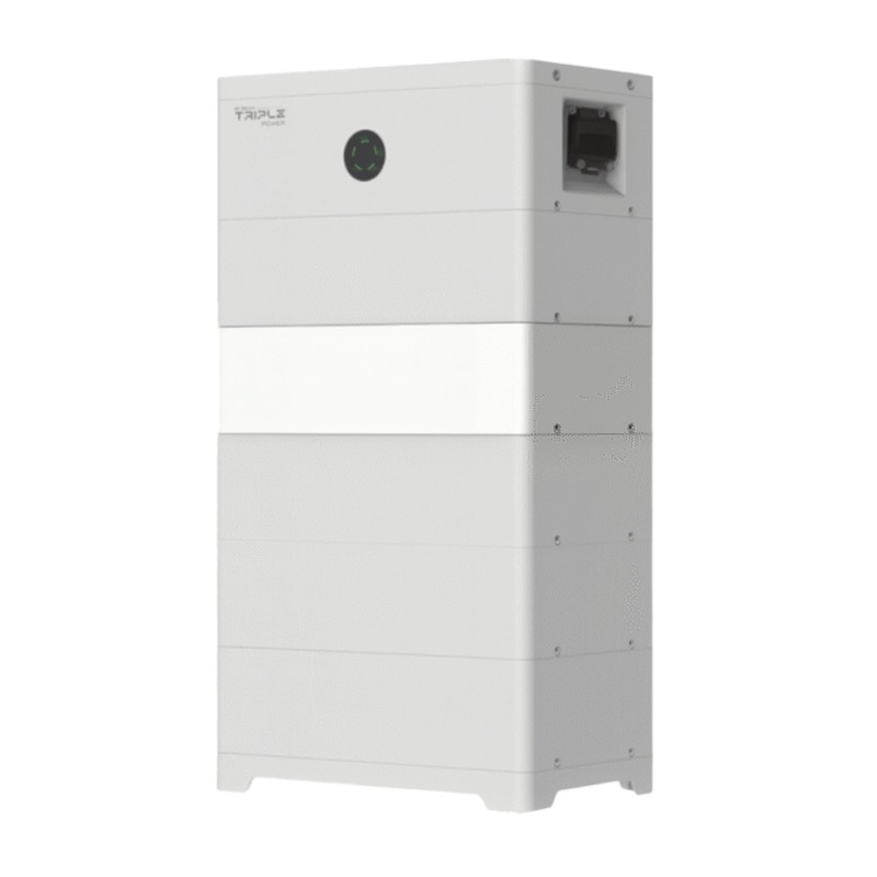 SolaX baterija TSYS-HS51, TB-HS51 (su BMS 15,3 kWh)