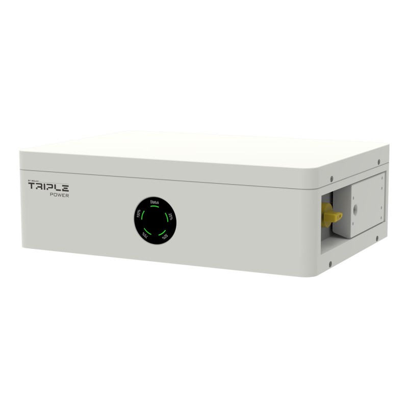 Baterijų valdymo modulis Solax BMS TSYS-HS51, TBMS-S51-8
