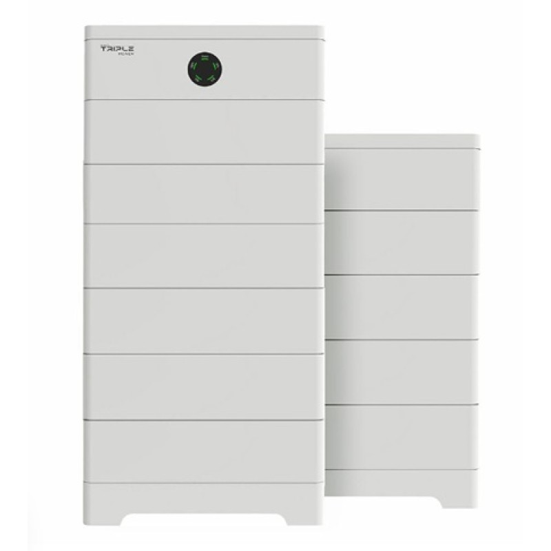 SolaX baterija TSYS-HS51, TB-HS51 (su BMS 15,3 kWh)