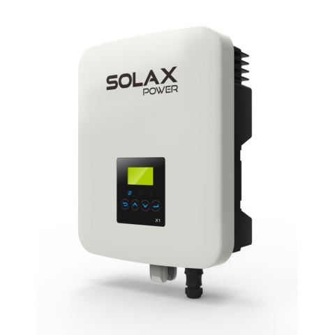 Inverteris Solax X3-MIC-15K-G2 (Wifi + LAN)