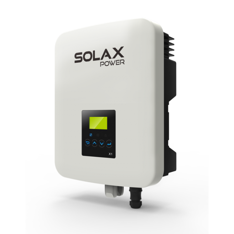 Inverteris Solax X1-5.0-T-D(L) (5 kW, 1F)