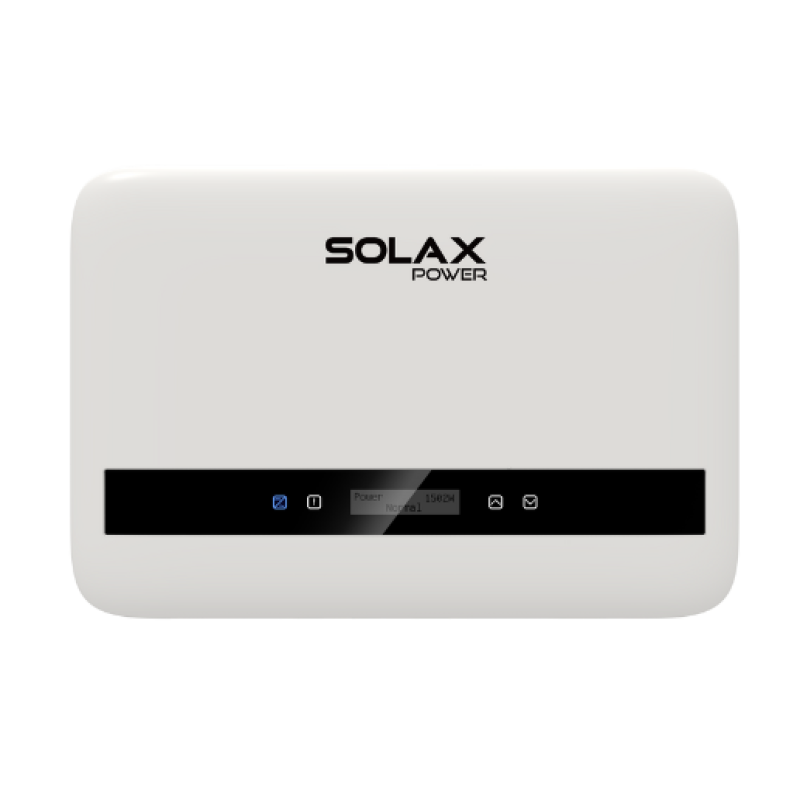 Inverteris SolaX BOOST, X1-BOOST-5K-G4 (5kW, 1F)