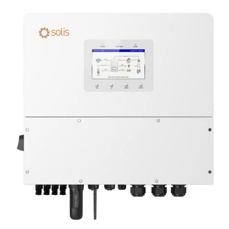 Inverteris Solis S6-EH3P12K-H