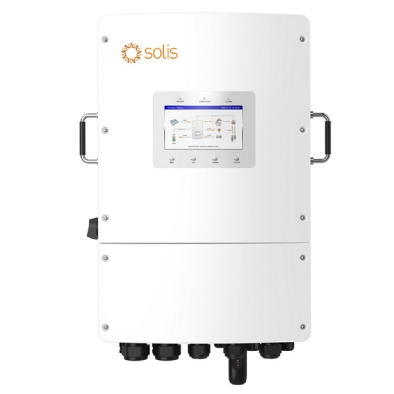 Inverteris Solis S6-EH3P12K02-NV-YD-L