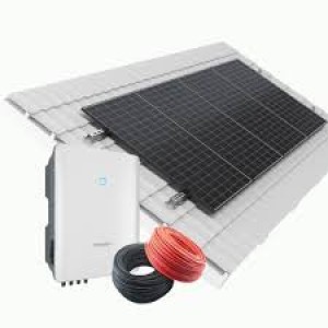 Saulės elektrinių komplektai Saulės elektrinių komplektai