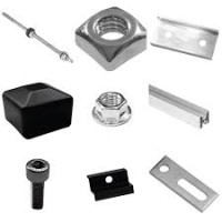 Saulės elektrinių instaliavimo medžiagos ir priedai