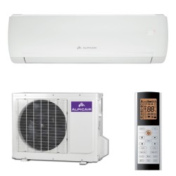 Šilumos siurblys AlpicAir Premium PRO II (AWI-26HRDC1C / AWO-26HRDC1C) 2,7/3,0 kW Šilumos siurblys AlpicAir Premium PRO II (AWI-26HRDC1C / AWO-26HRDC1C) 2,7/3,0 kW