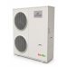 Oras-vanduo šilumos siurblys AlpicAir MAXX R290 Monoblock (AWO-260CWNDC3) 26kW