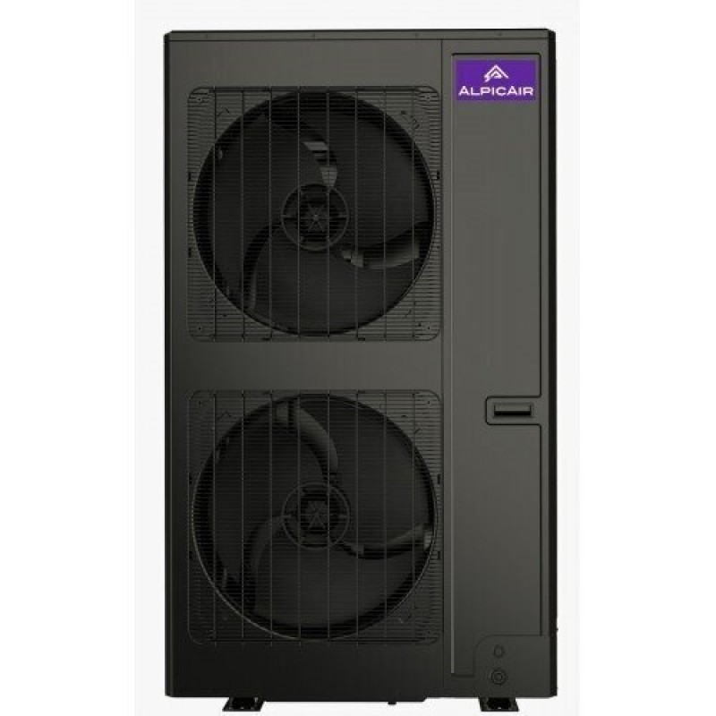 Oras-vanduo šilumos siurblys AlpicAir R290 Monoblock (AWO-160CWNDC3) 15,5kW