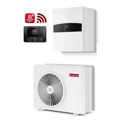 Šilumos siurblys oras-vanduo Ariston Nimbus Plus35 S be vandens šildytuvo 6.35 kW