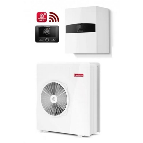 Šilumos siurblys oras-vanduo Ariston Nimbus Plus80 S be vandens šildytuvo 11,74 kW