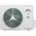Šilumos siurblys Cooper&Hunter Nature (CH-S09FTXAN-WP) 2,7/3,0 kW  (su šviežio oro tiekimo funkcija)