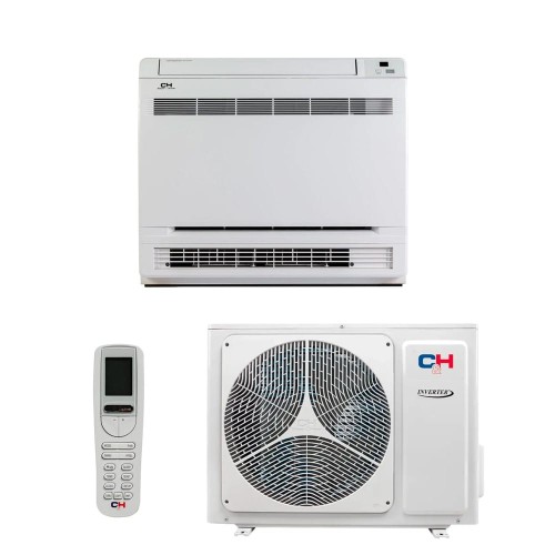 Šilumos siurblys Cooper&Hunter Consol Inverter (CH-S09FVX(2)-NG) 2,6/3,3 kW