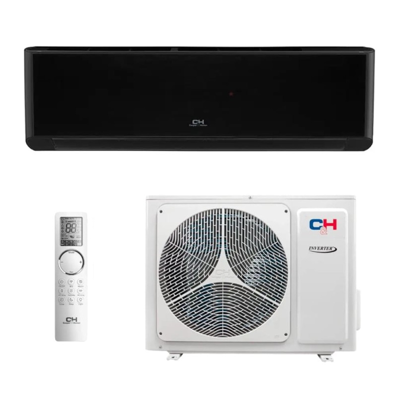 Šilumos siurblys Cooper&Hunter Continental (CH-S09FTXAL2-FB) 2,7/3,0 kW