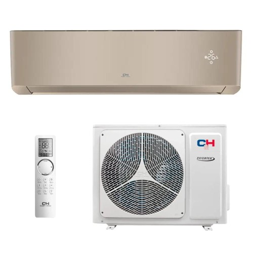 Šilumos siurblys Cooper&Hunter Continental (CH-S09FTXAL2-GD) 2,7/3,0 kW