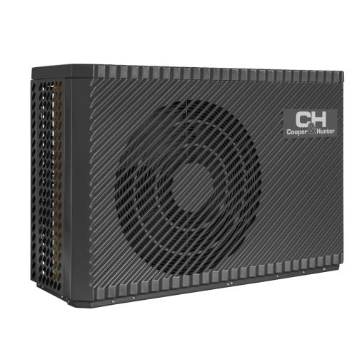 Cooper&Hunter oras-vanduo šilumos siurblys ECOPOWER monoblokas (CH-HP09UIMPZK) 9kW