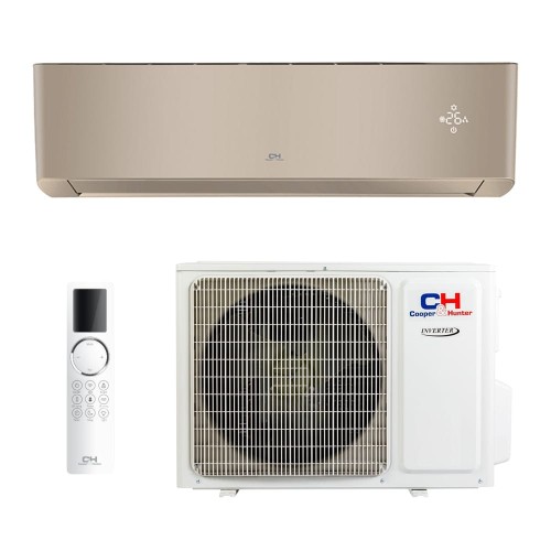 Šilumos siurblys Cooper&Hunter Supreme (CH-S24FTXAM2S-GD) 7,0 kW