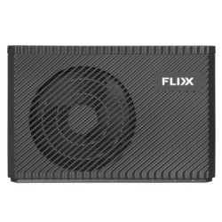 Monoblokinis šilumos siurblys oras-vanduo Flixx BLIZZARD (BLIZZARD 2-10) 7 kW