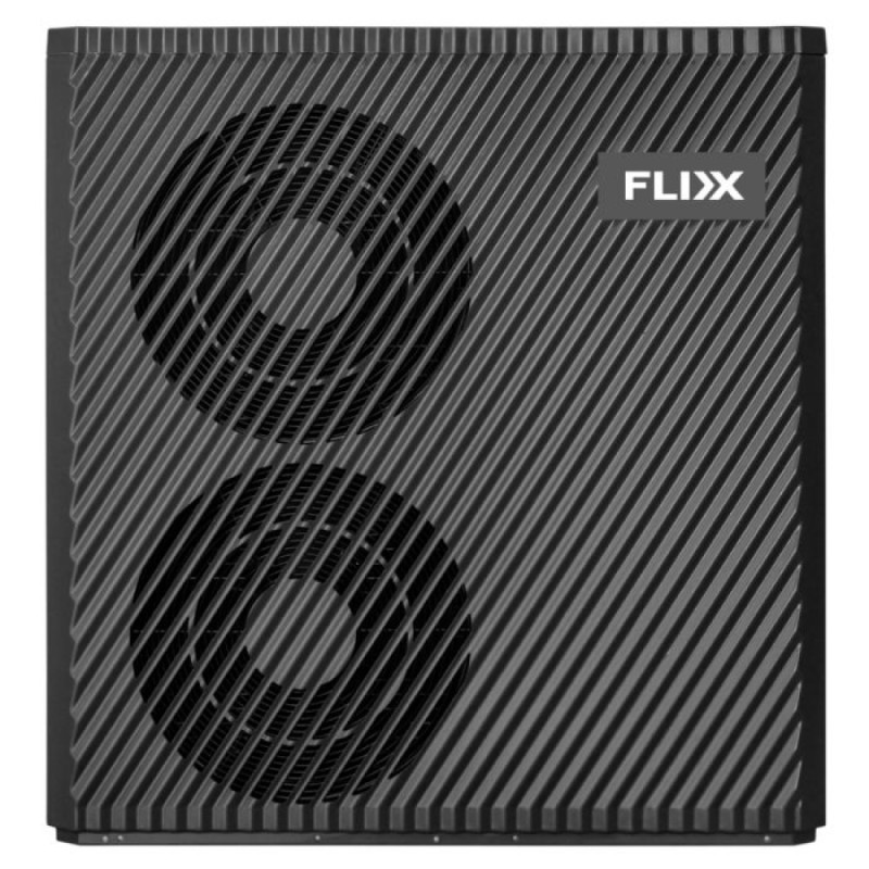 Monoblokinis šilumos siurblys oras-vanduo Flixx BLIZZARD (BLIZZARD 5-22) 17 kW