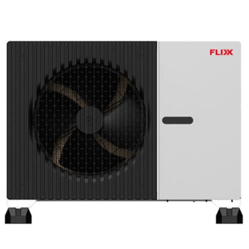 Monoblokinis šilumos siurblys oras-vanduo Flixx FLURRY (FLURRY 4-19) 12 kW
