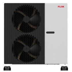 Monoblokinis šilumos siurblys oras-vanduo Flixx FLURRY (FLURRY 5-23) 17 kW