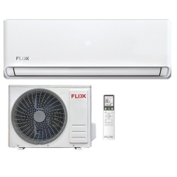 Šilumos siurblys FLIXX Freya (FR09MD33M+) 2,75/3,30 kW