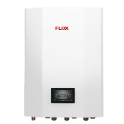 Hidraulinis modulis Flixx HydroBox-10 (baltas)