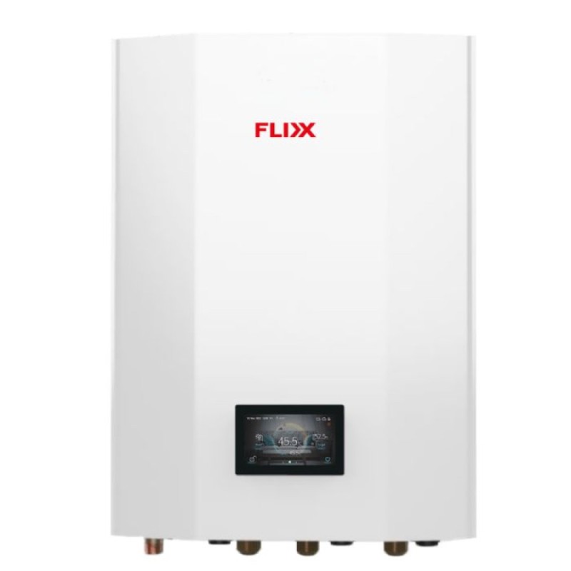 Hidraulinis modulis Flixx HydroBox-10 (baltas)