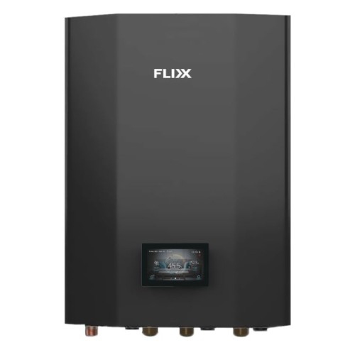 Hidraulinis modulis Flixx HydroBox-10 (juodas)