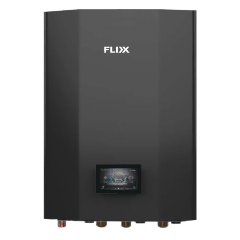 Hidraulinis modulis Flixx HydroBox-10 (juodas)