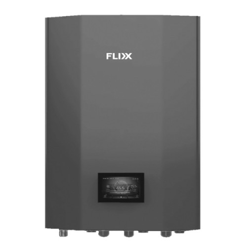 Hidraulinis modulis Flixx HydroBox-10 (pilkas)