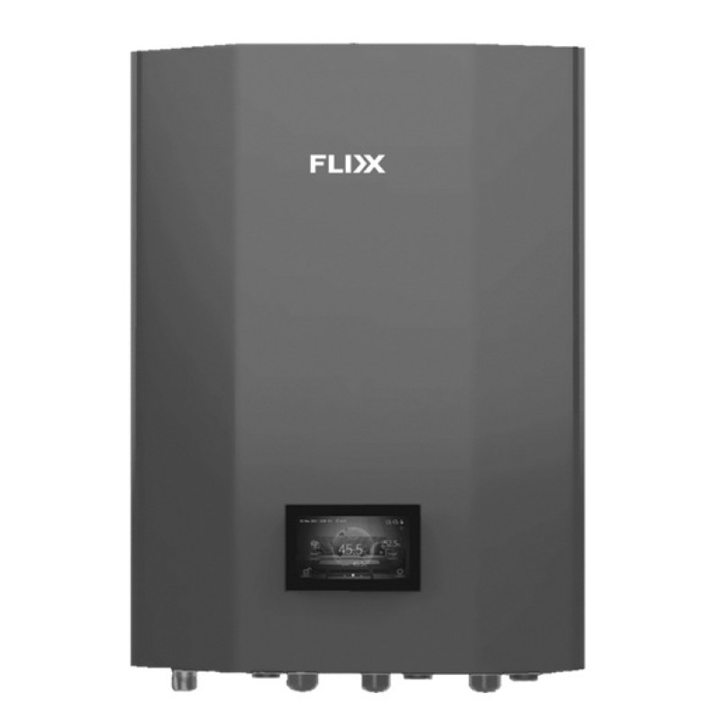 Hidraulinis modulis Flixx HydroBox-10 (pilkas)
